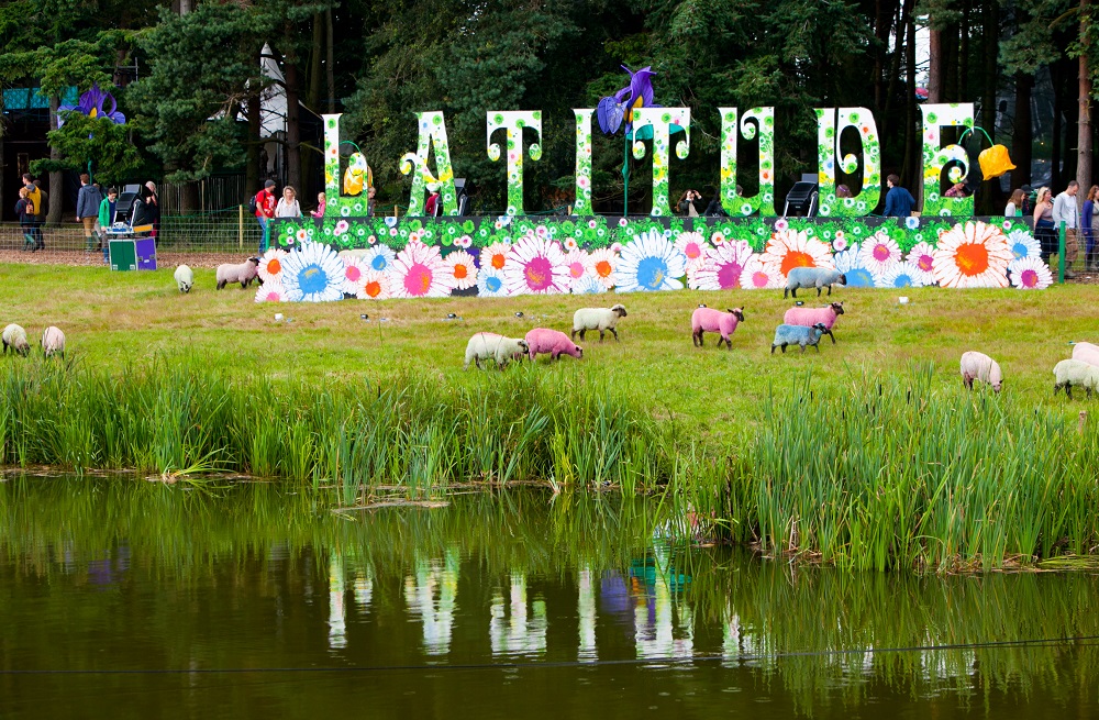 Latitude Festival Henham Estate