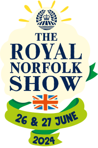 The Royal Norfolk Show logo